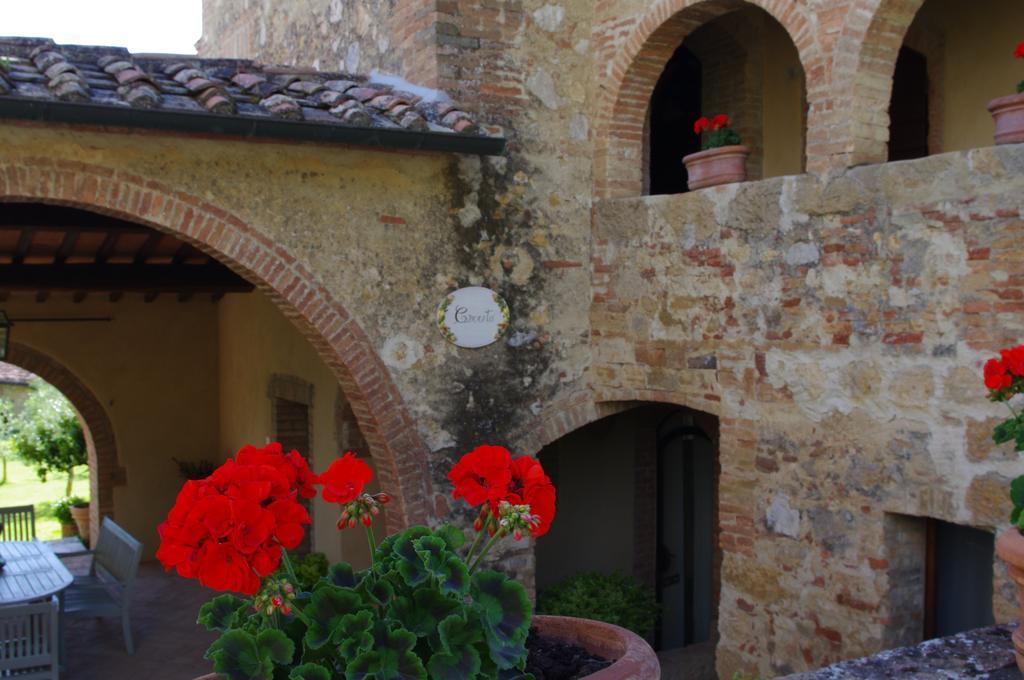Agriturismo Cerreto П'єнца Екстер'єр фото