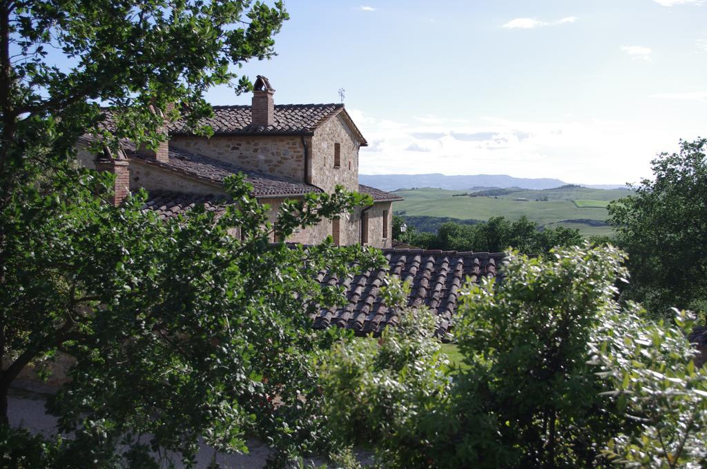 Agriturismo Cerreto П'єнца Екстер'єр фото