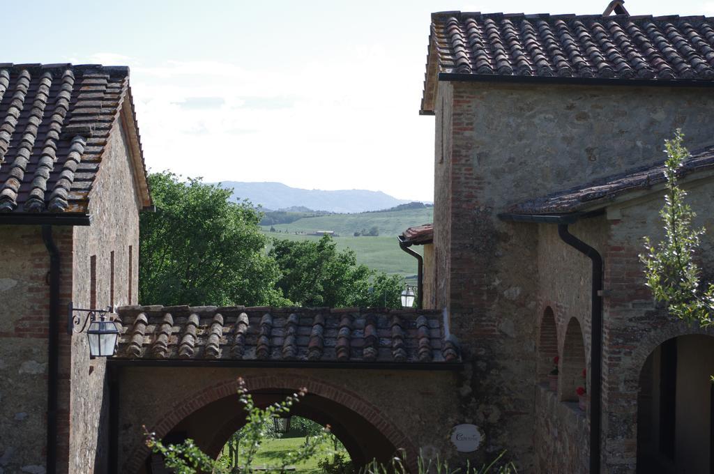 Agriturismo Cerreto П'єнца Екстер'єр фото