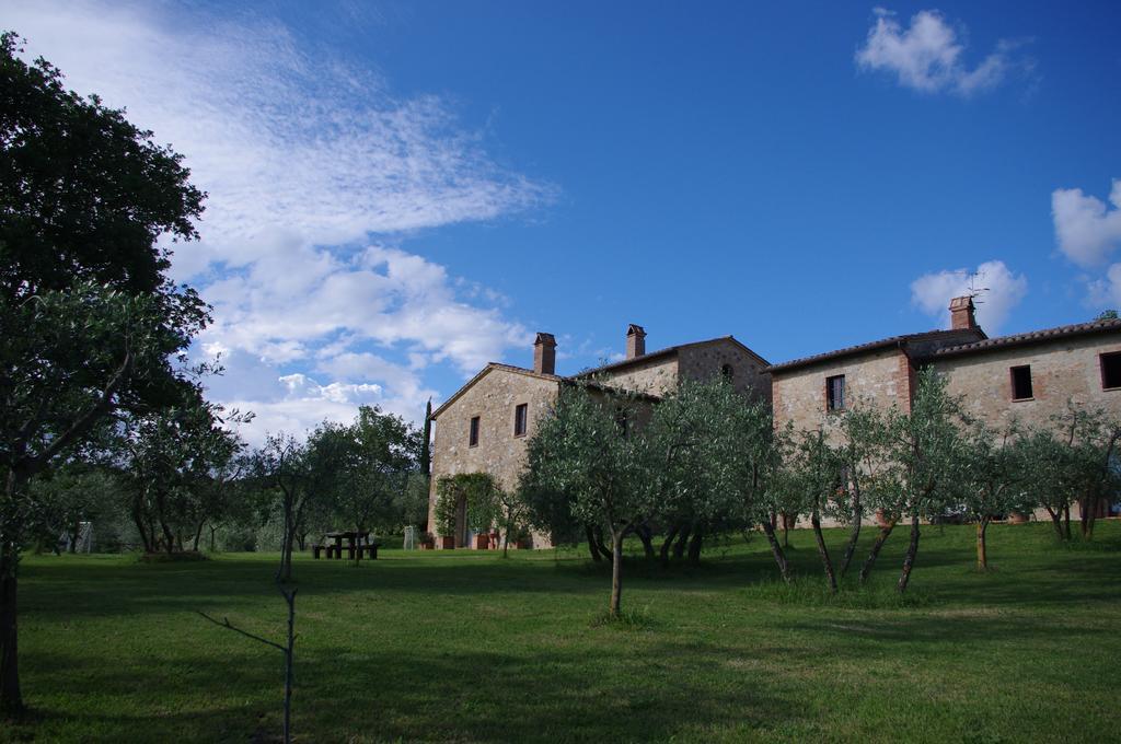 Agriturismo Cerreto П'єнца Екстер'єр фото