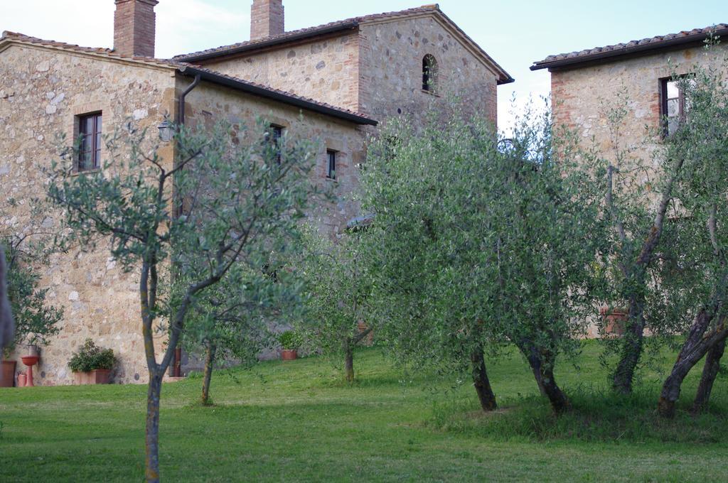 Agriturismo Cerreto П'єнца Екстер'єр фото