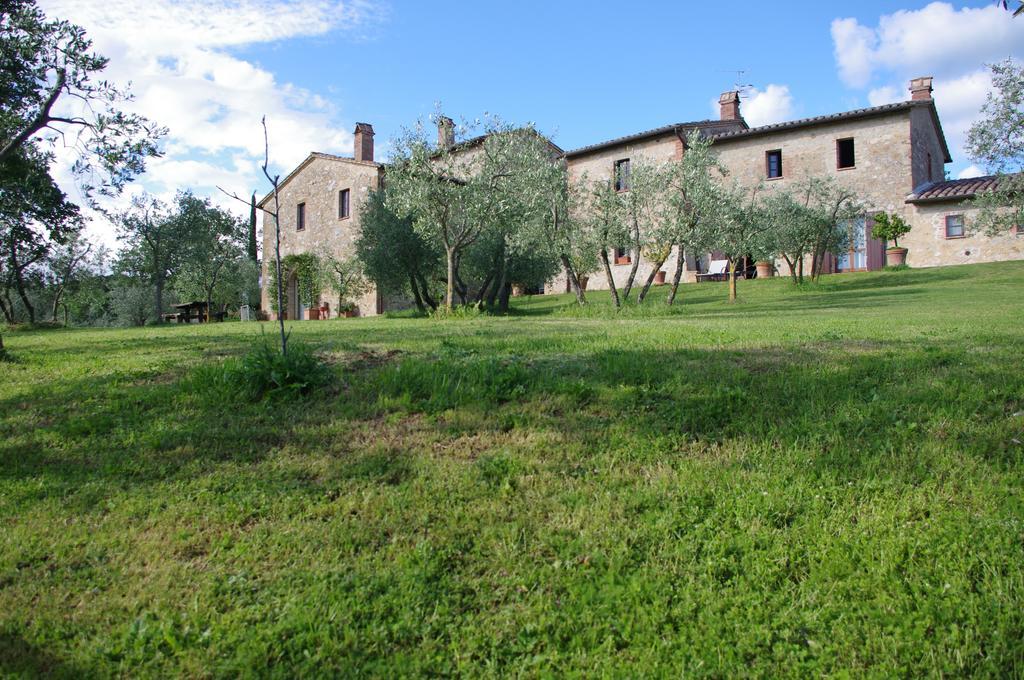 Agriturismo Cerreto П'єнца Екстер'єр фото