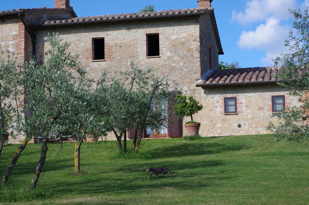 Agriturismo Cerreto П'єнца Екстер'єр фото