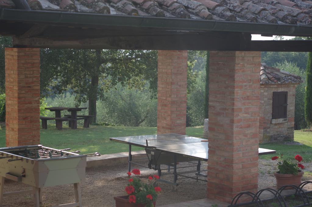 Agriturismo Cerreto П'єнца Екстер'єр фото