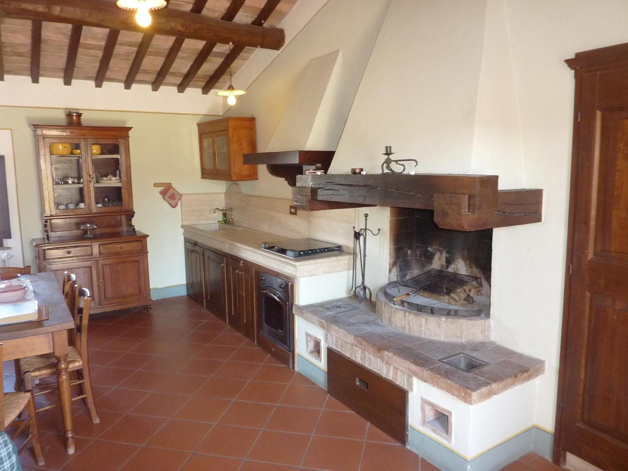 Agriturismo Cerreto П'єнца Екстер'єр фото