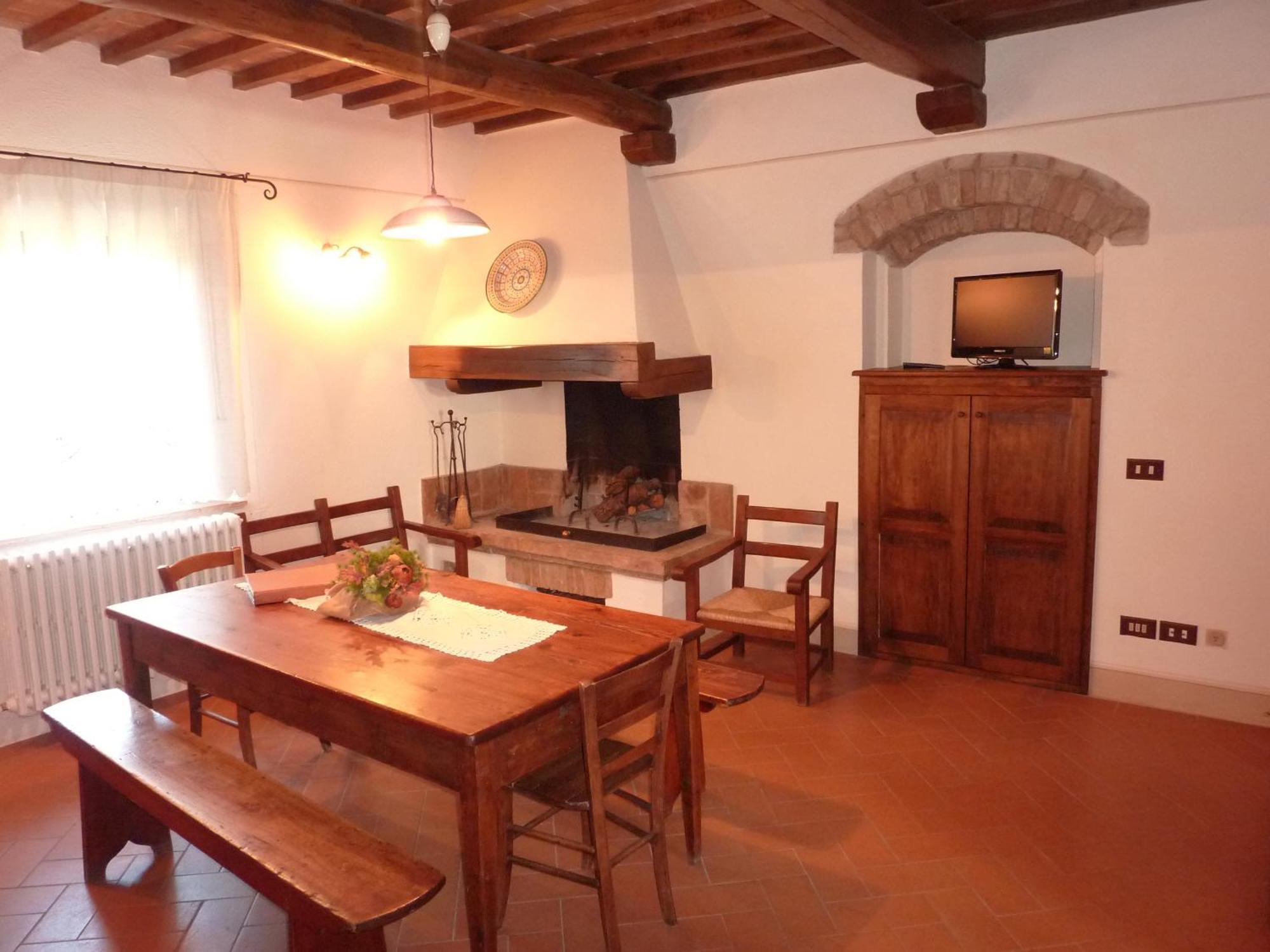 Agriturismo Cerreto П'єнца Екстер'єр фото