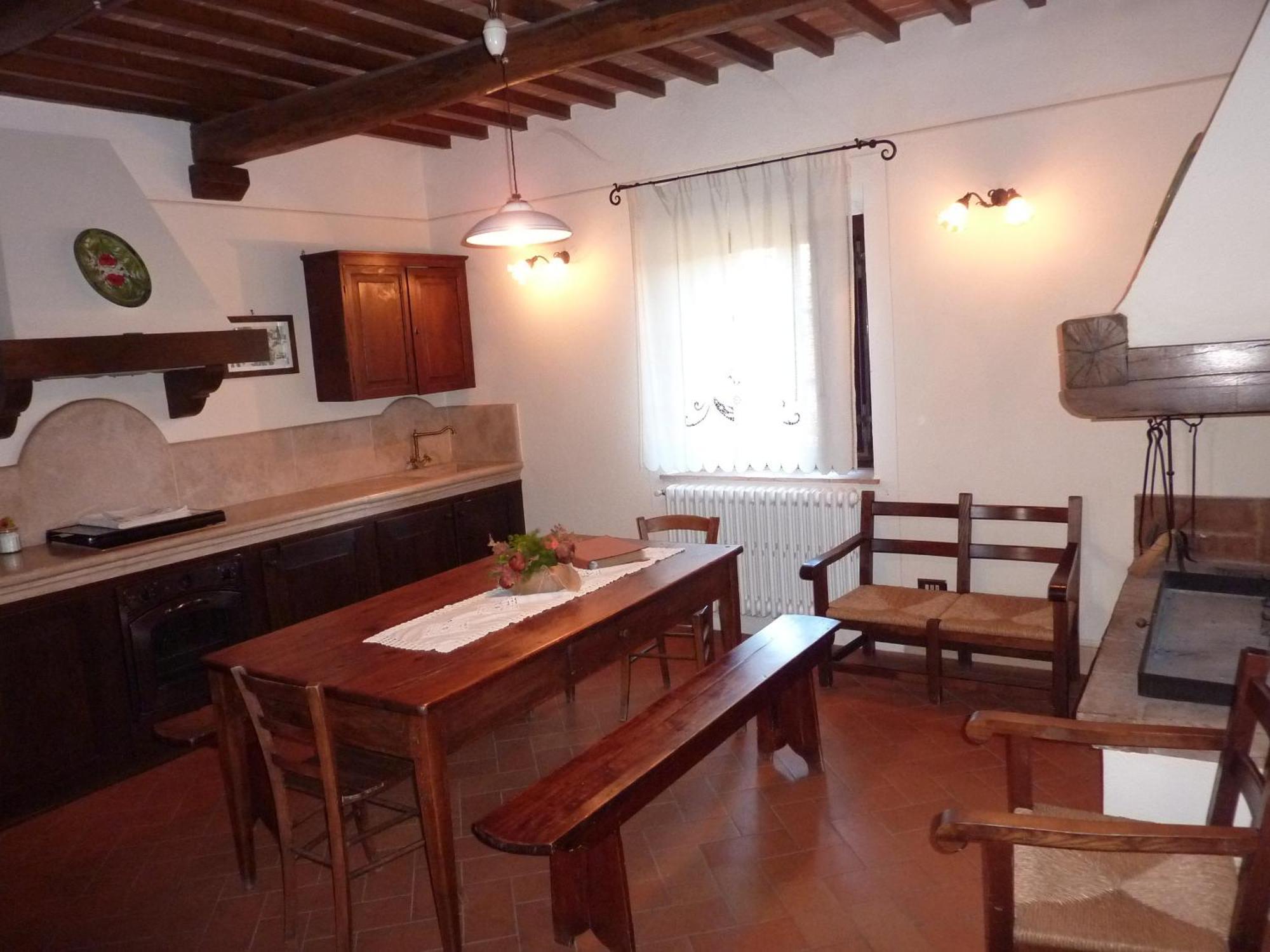 Agriturismo Cerreto П'єнца Екстер'єр фото