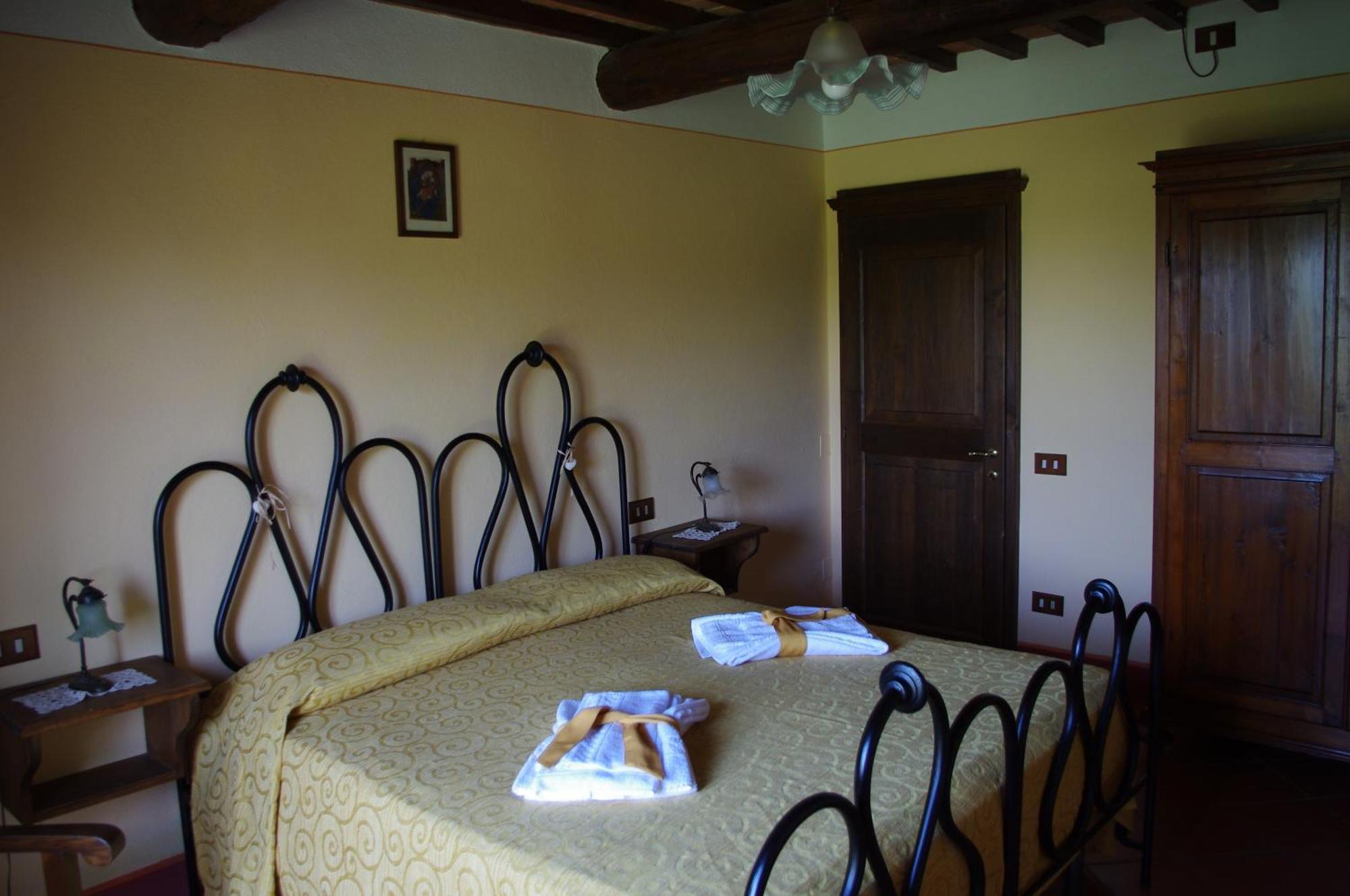 Agriturismo Cerreto П'єнца Номер фото