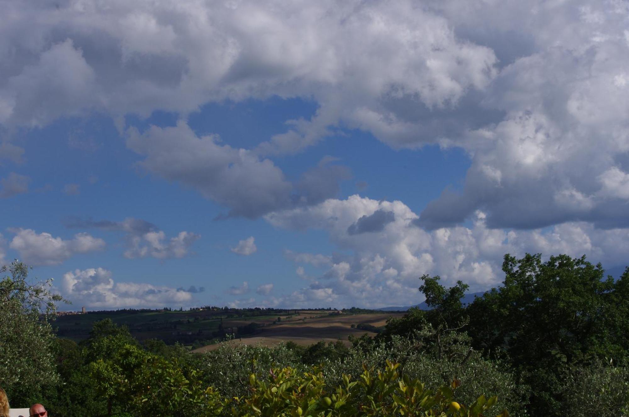 Agriturismo Cerreto П'єнца Номер фото