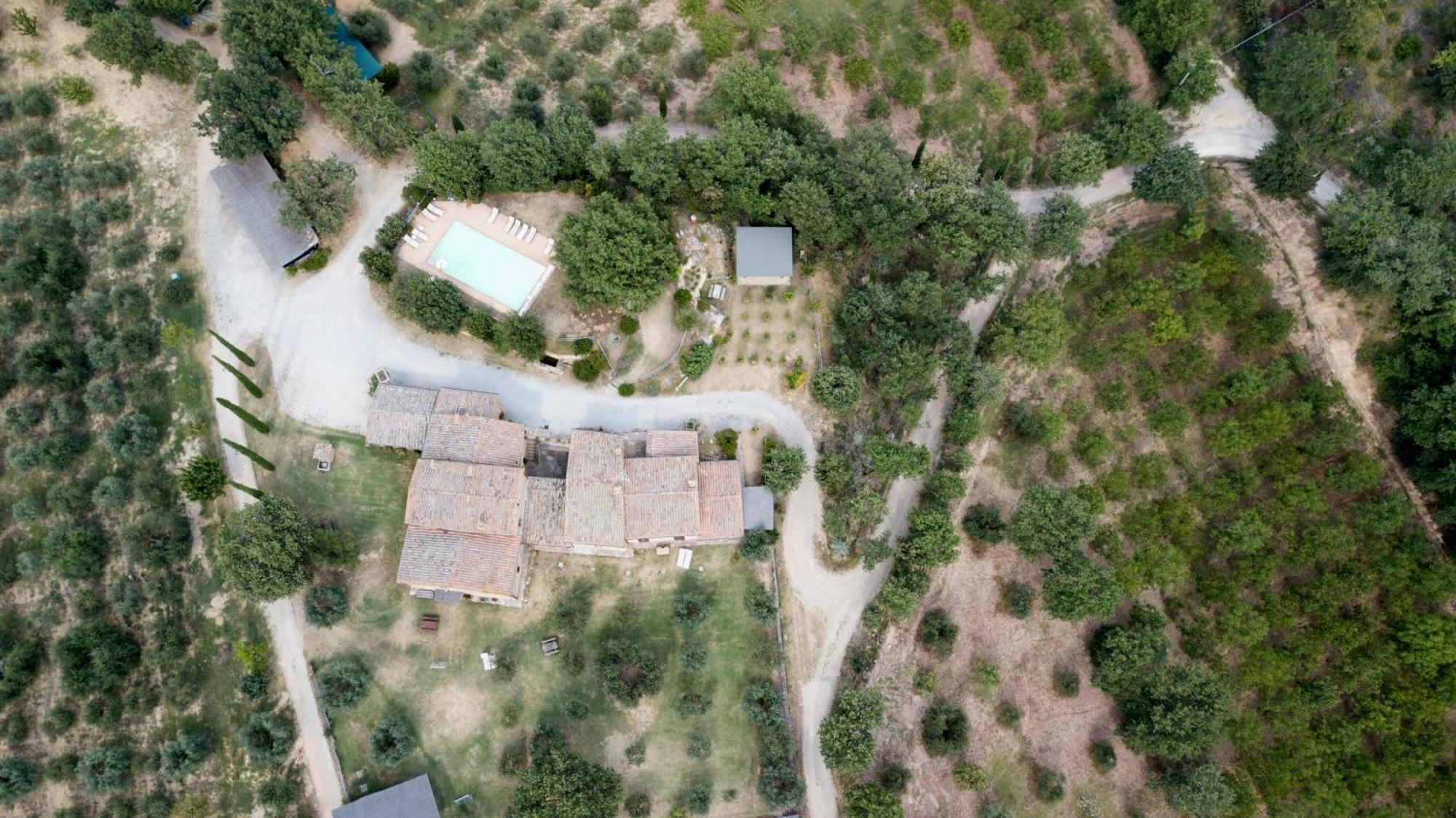 Agriturismo Cerreto П'єнца Екстер'єр фото