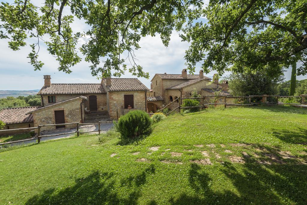 Agriturismo Cerreto П'єнца Екстер'єр фото