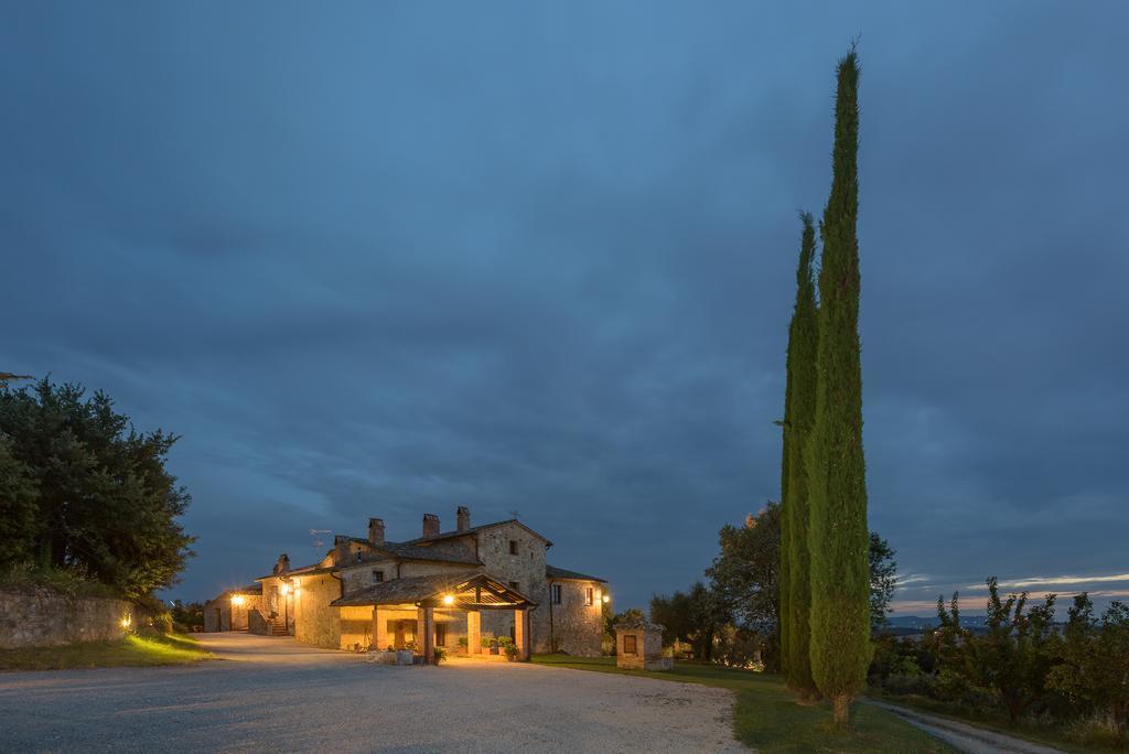 Agriturismo Cerreto П'єнца Екстер'єр фото