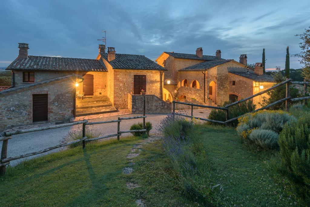 Agriturismo Cerreto П'єнца Екстер'єр фото