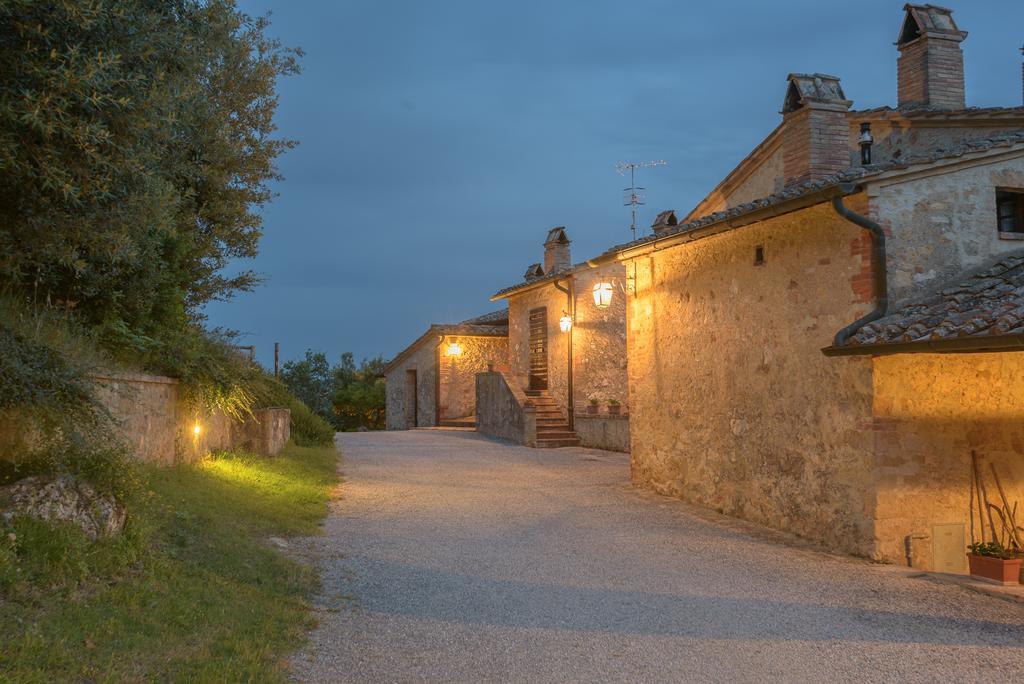 Agriturismo Cerreto П'єнца Екстер'єр фото