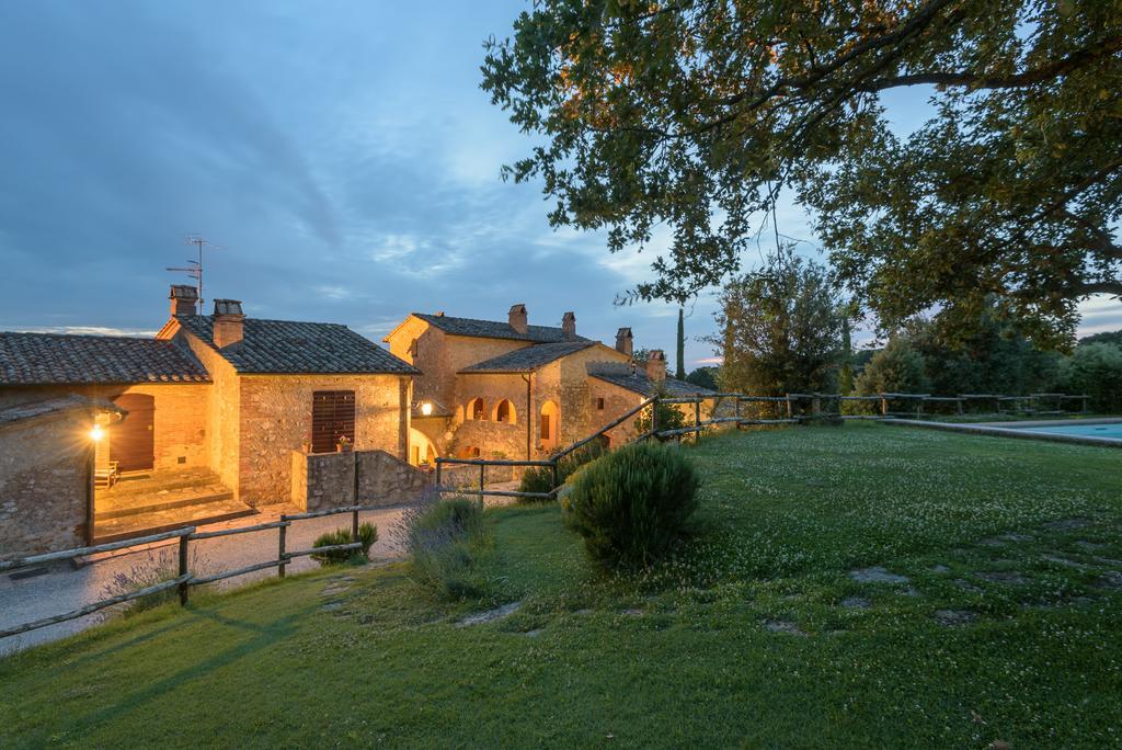 Agriturismo Cerreto П'єнца Екстер'єр фото