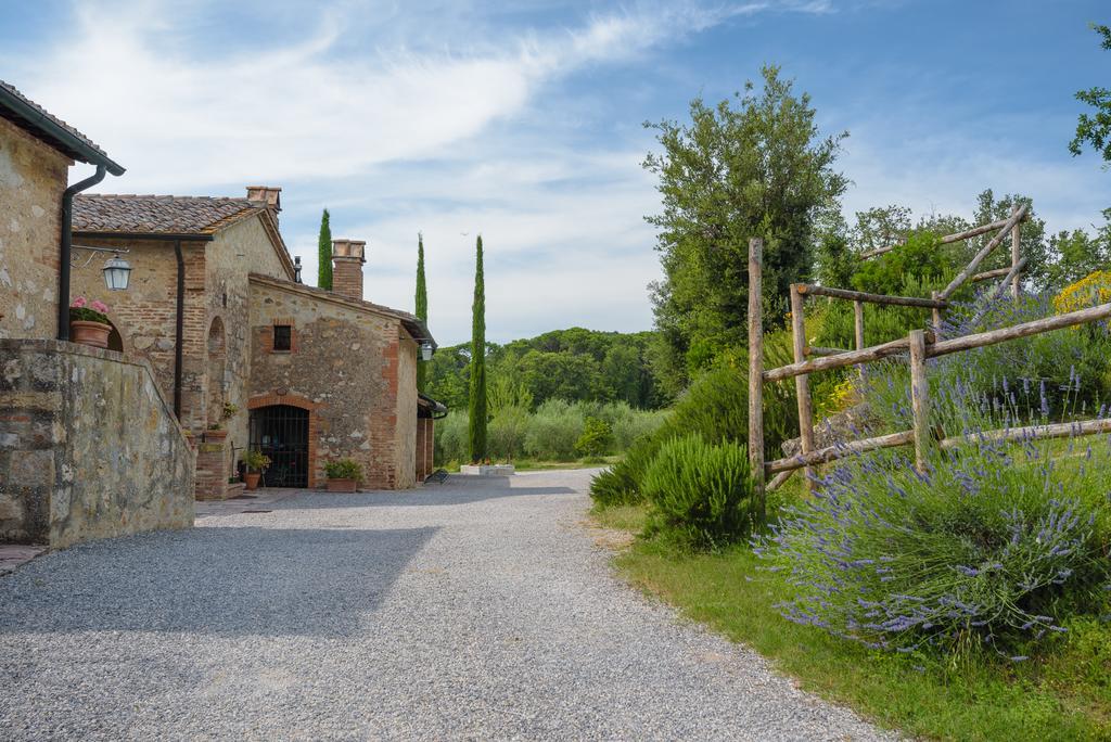 Agriturismo Cerreto П'єнца Екстер'єр фото