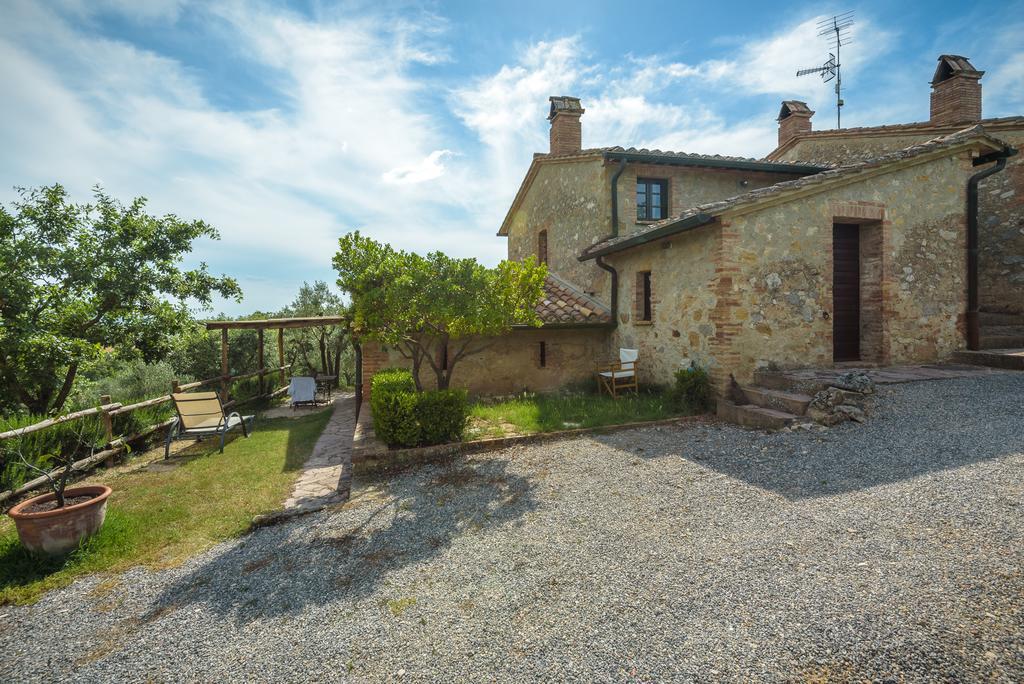 Agriturismo Cerreto П'єнца Екстер'єр фото