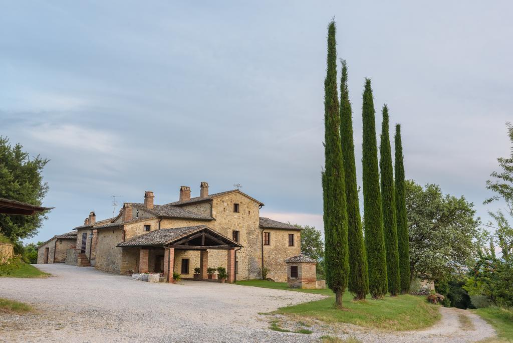 Agriturismo Cerreto П'єнца Екстер'єр фото