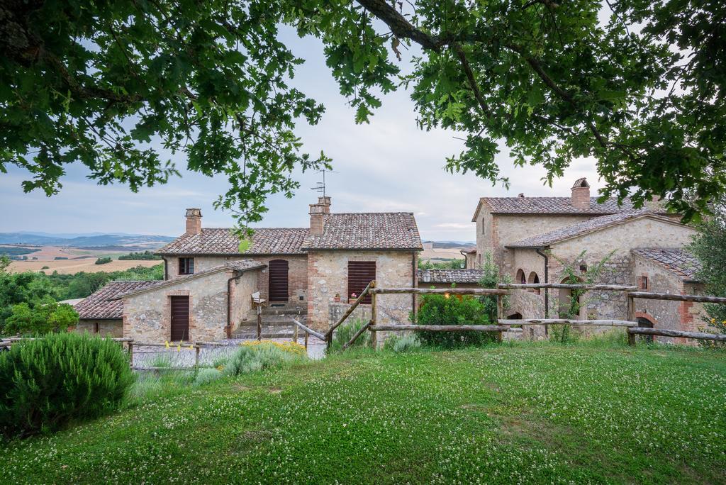 Agriturismo Cerreto П'єнца Екстер'єр фото