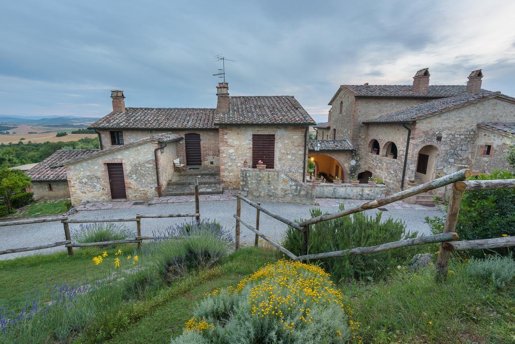 Agriturismo Cerreto П'єнца Екстер'єр фото