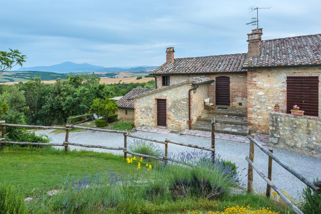 Agriturismo Cerreto П'єнца Екстер'єр фото