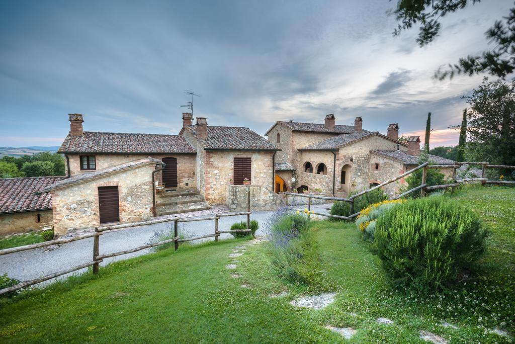 Agriturismo Cerreto П'єнца Екстер'єр фото