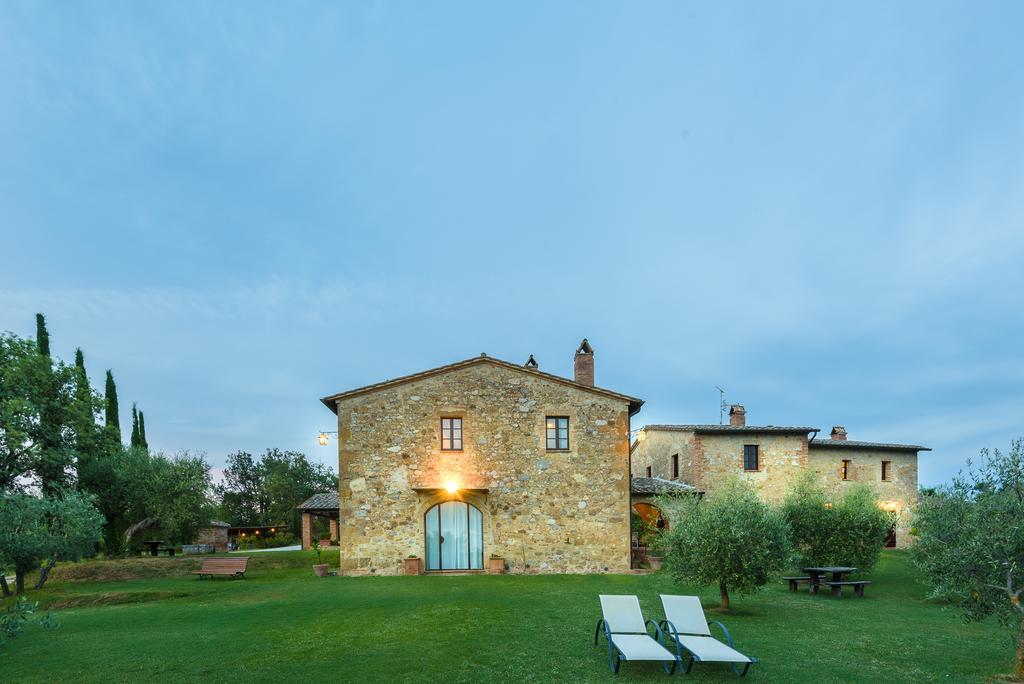 Agriturismo Cerreto П'єнца Екстер'єр фото