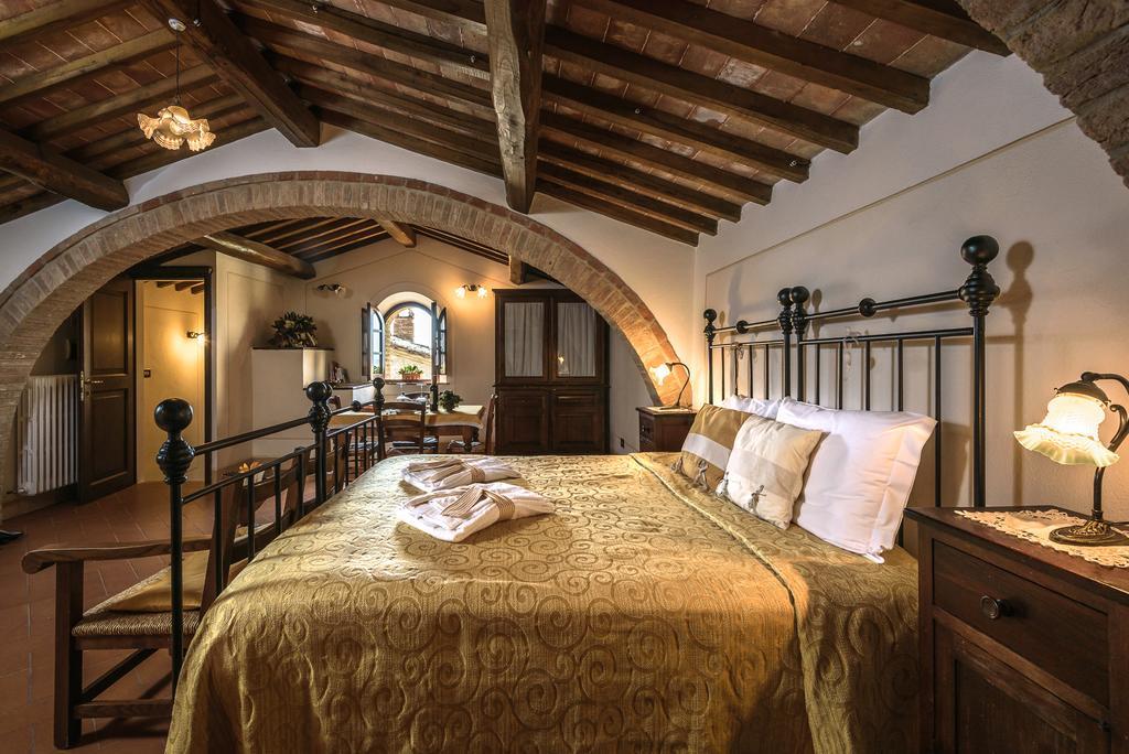 Agriturismo Cerreto П'єнца Екстер'єр фото
