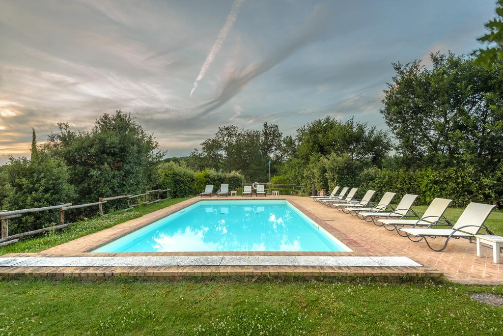 Agriturismo Cerreto П'єнца Екстер'єр фото