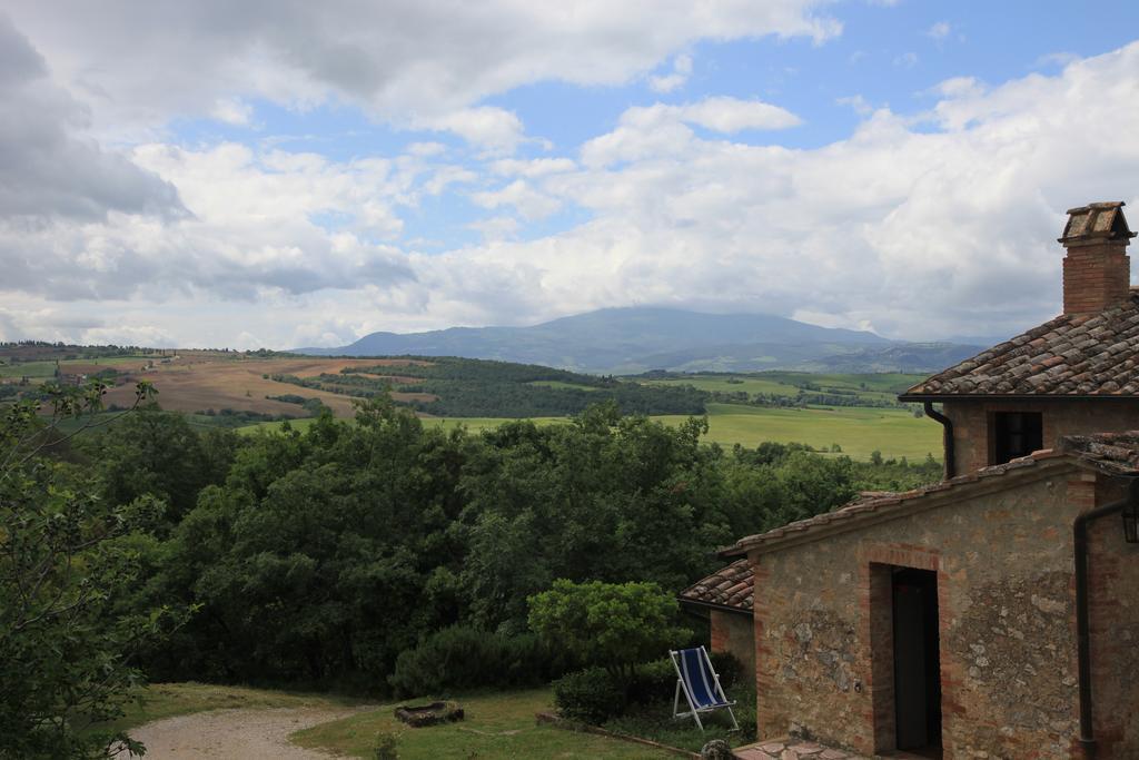 Agriturismo Cerreto П'єнца Екстер'єр фото