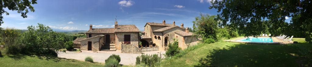 Agriturismo Cerreto П'єнца Екстер'єр фото