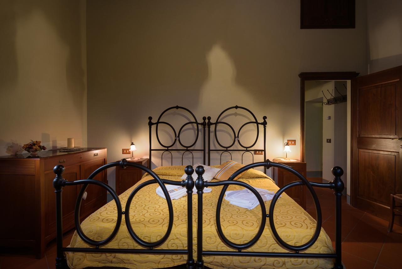 Agriturismo Cerreto П'єнца Екстер'єр фото