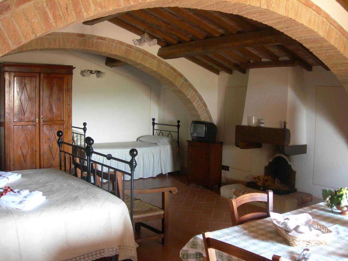 Agriturismo Cerreto П'єнца Екстер'єр фото