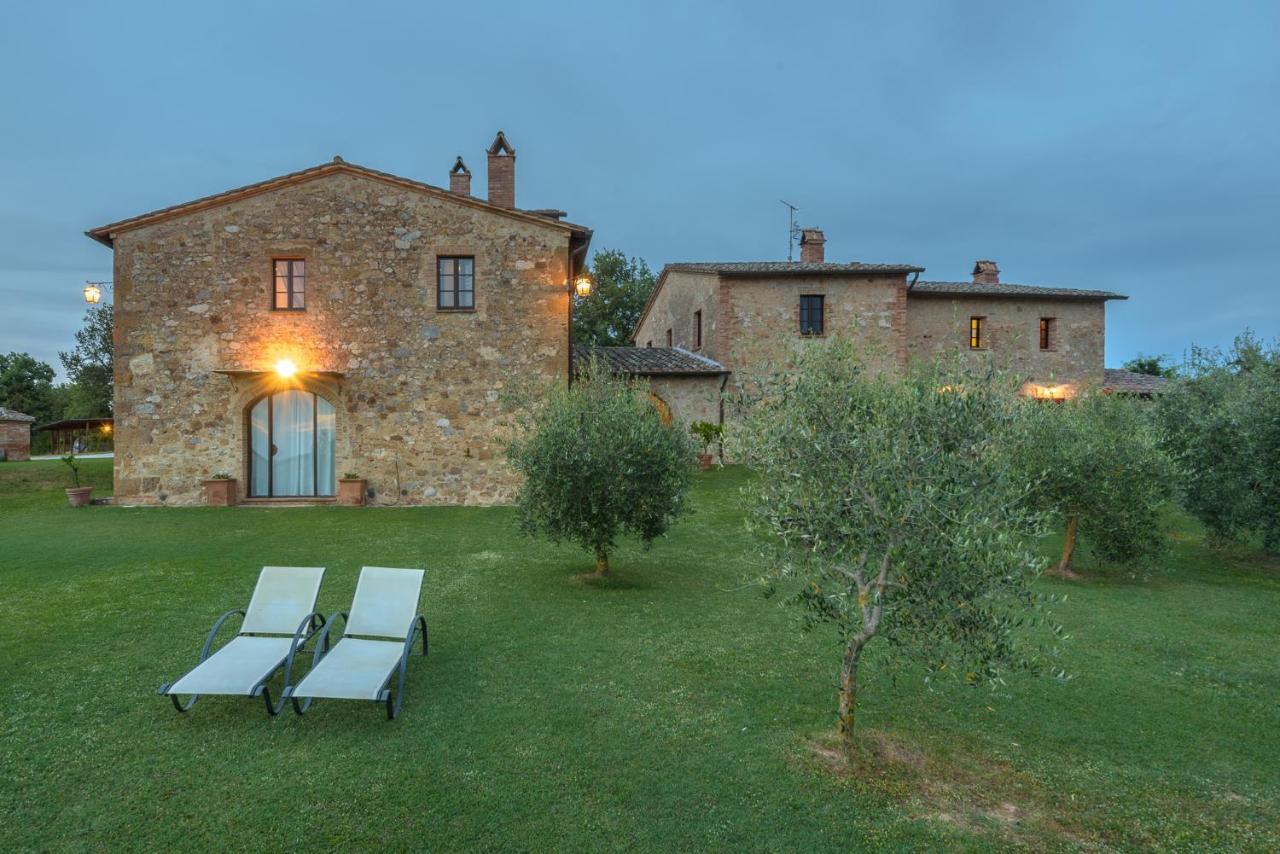 Agriturismo Cerreto П'єнца Екстер'єр фото
