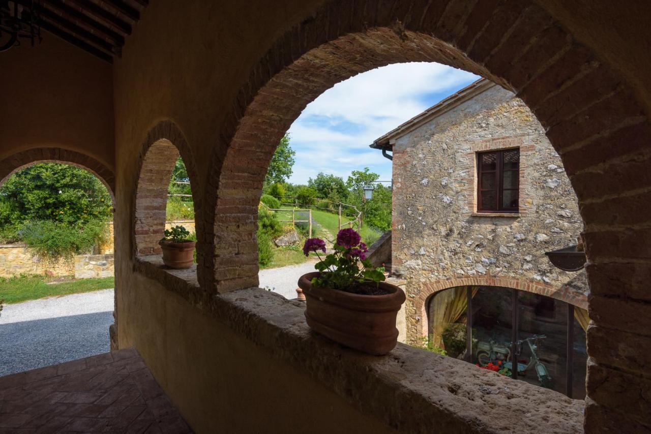 Agriturismo Cerreto П'єнца Екстер'єр фото