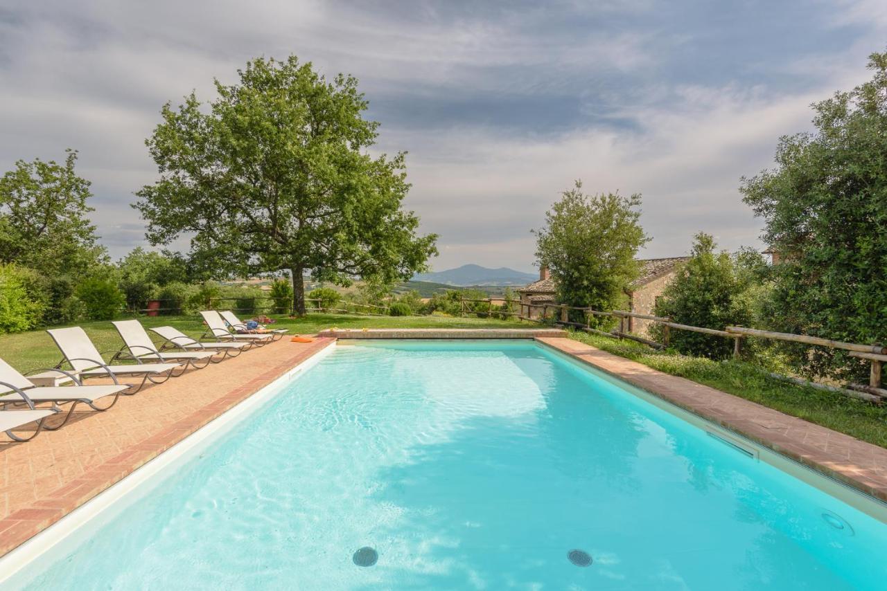 Agriturismo Cerreto П'єнца Екстер'єр фото