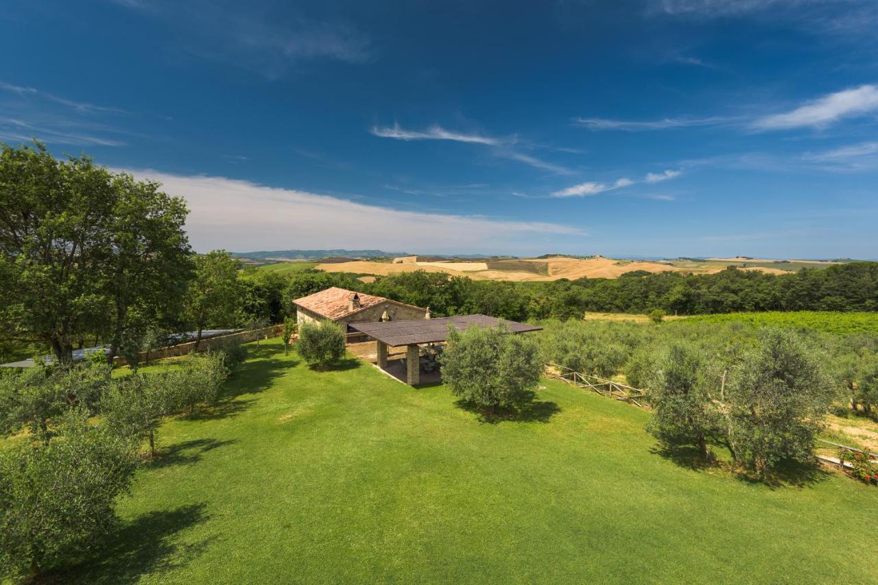 Agriturismo Cerreto П'єнца Екстер'єр фото