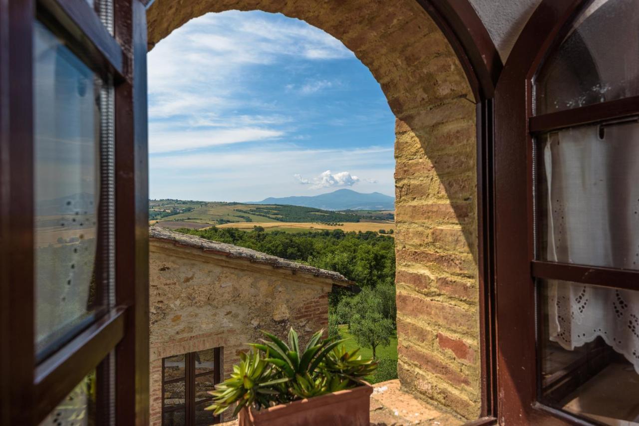 Agriturismo Cerreto П'єнца Екстер'єр фото