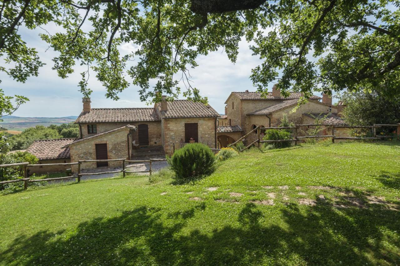 Agriturismo Cerreto П'єнца Екстер'єр фото