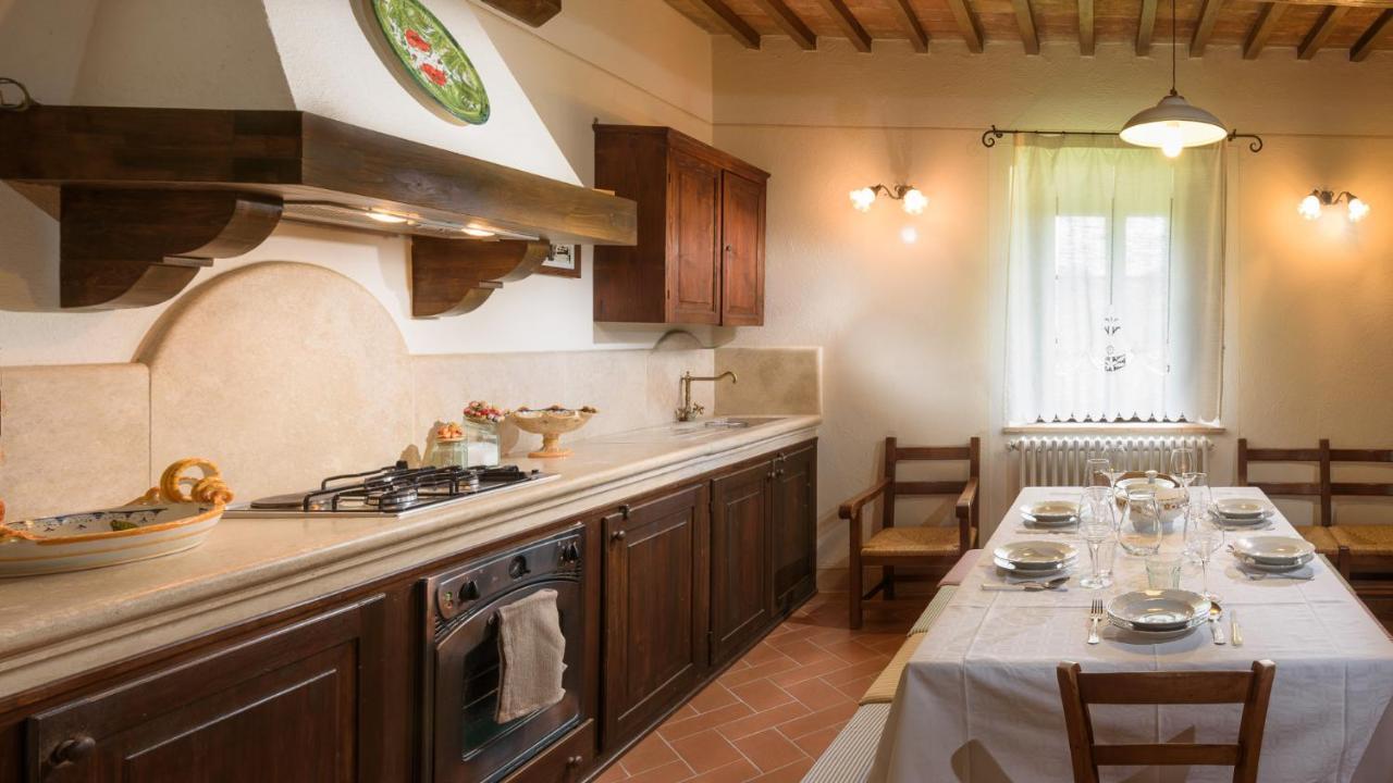 Agriturismo Cerreto П'єнца Екстер'єр фото
