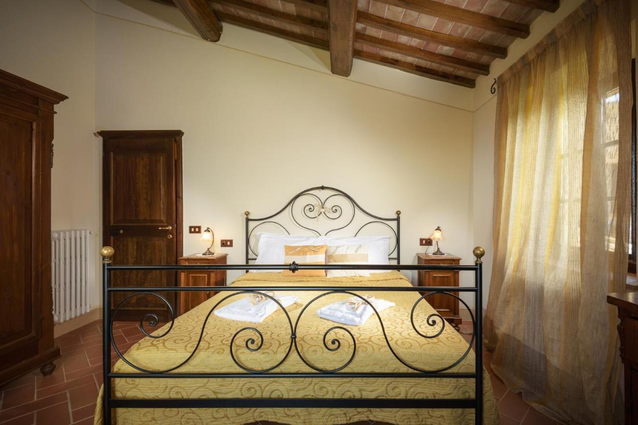 Agriturismo Cerreto П'єнца Екстер'єр фото