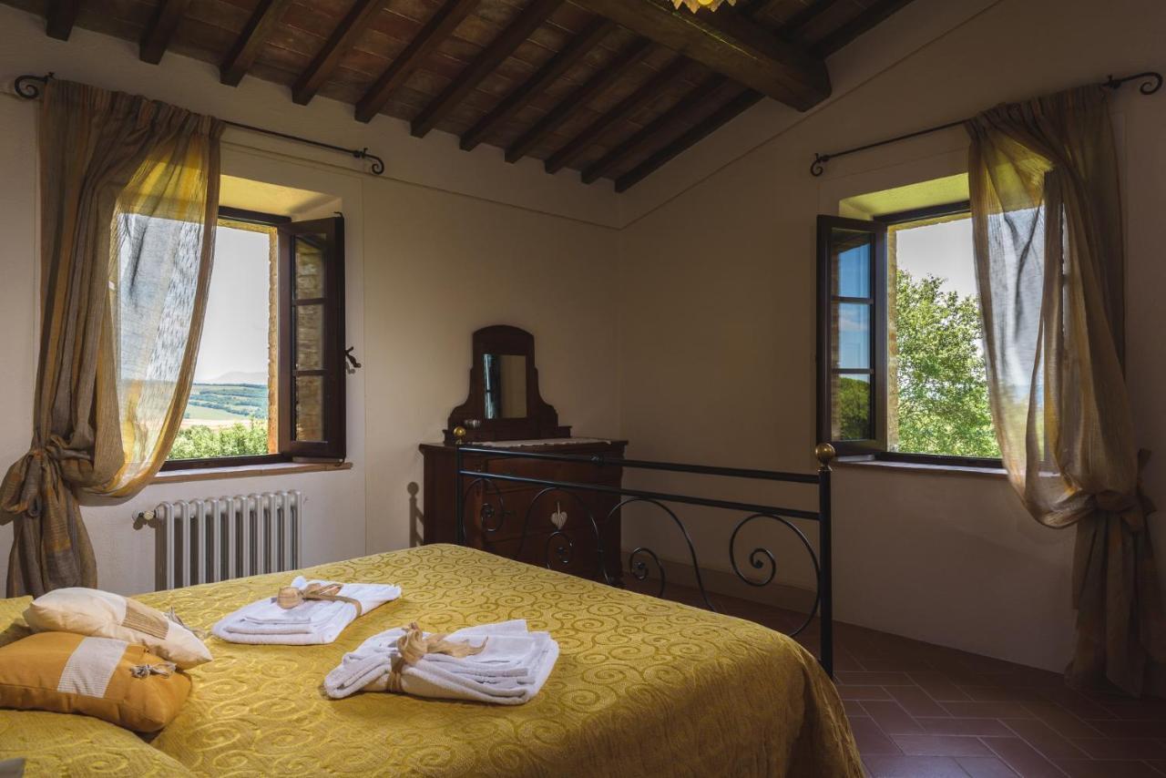 Agriturismo Cerreto П'єнца Екстер'єр фото