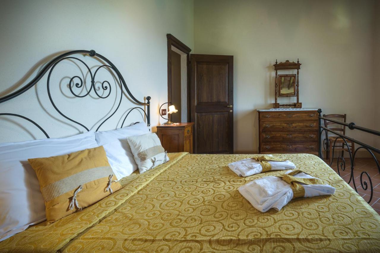 Agriturismo Cerreto П'єнца Екстер'єр фото