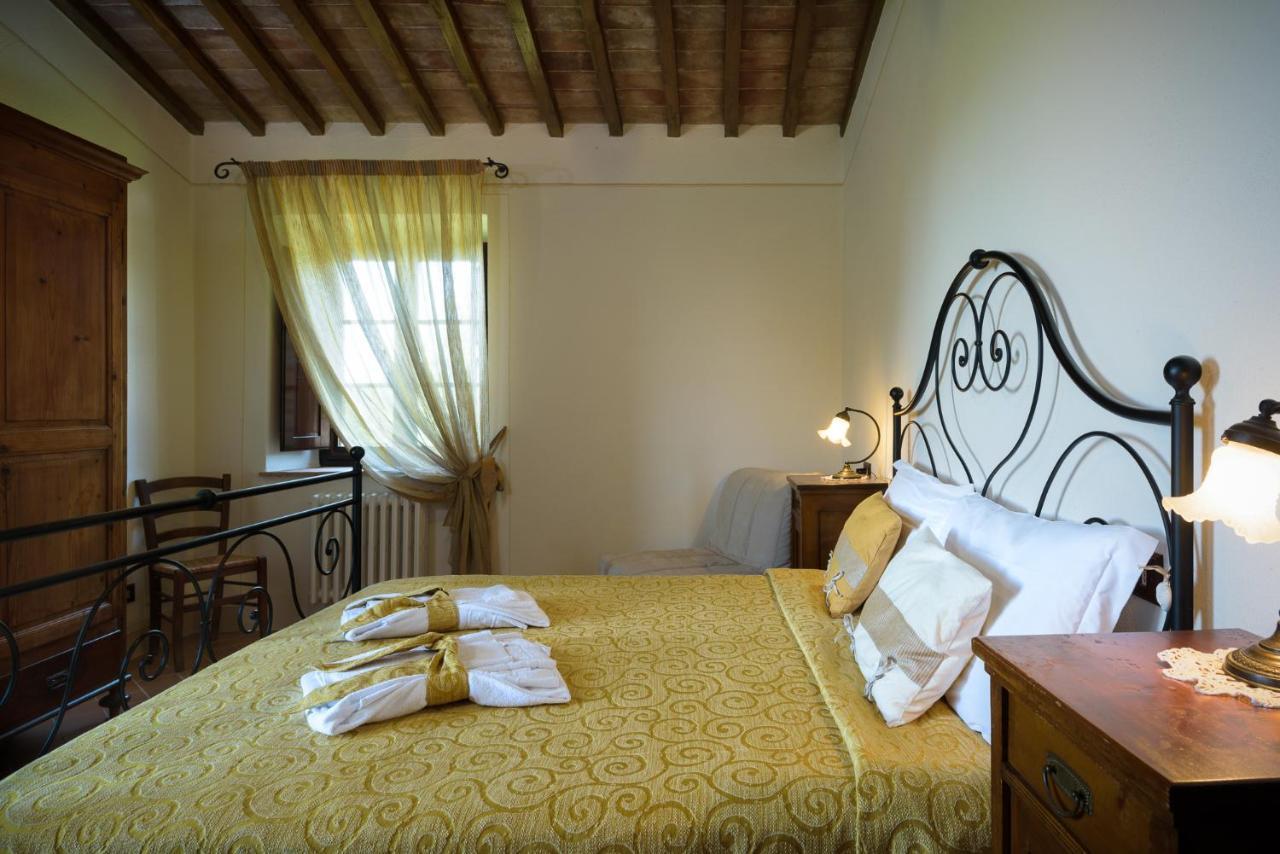 Agriturismo Cerreto П'єнца Екстер'єр фото