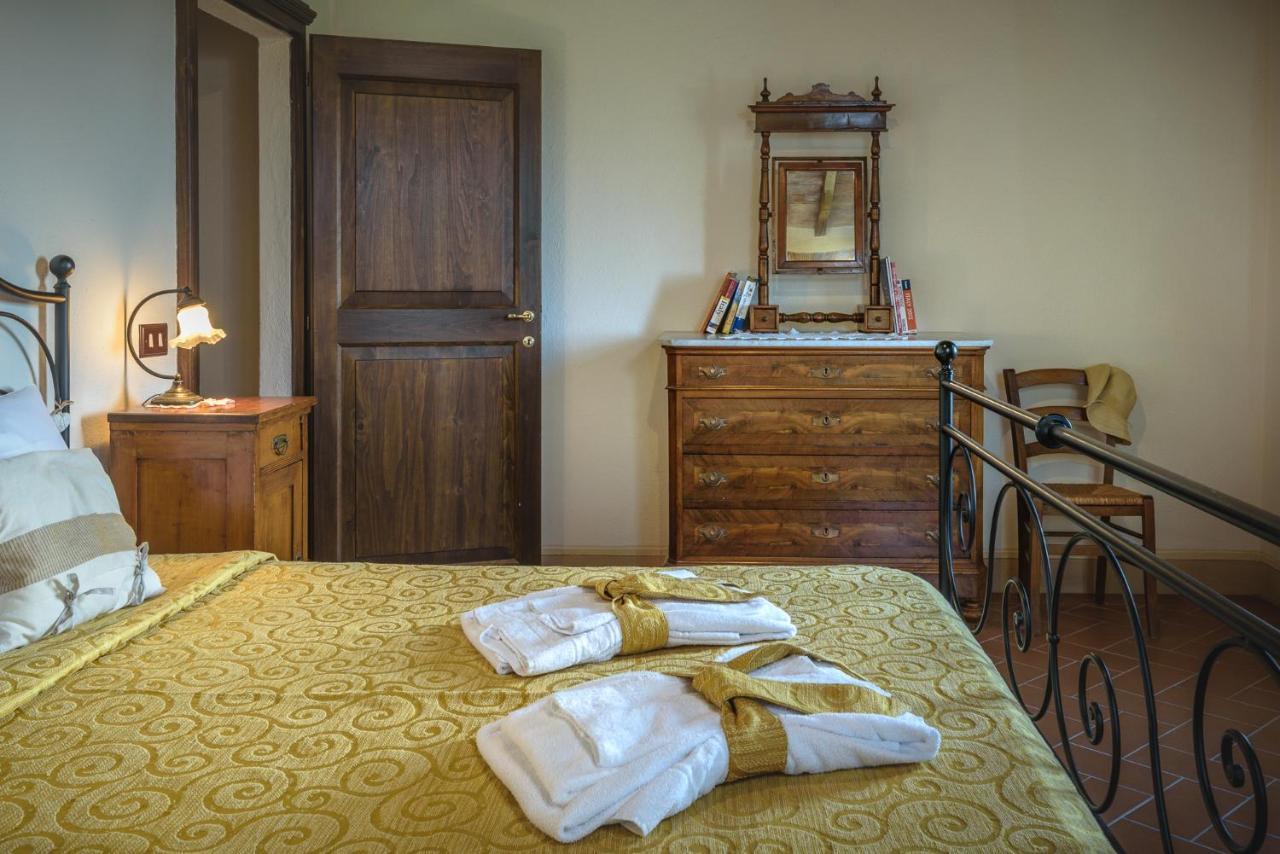 Agriturismo Cerreto П'єнца Екстер'єр фото