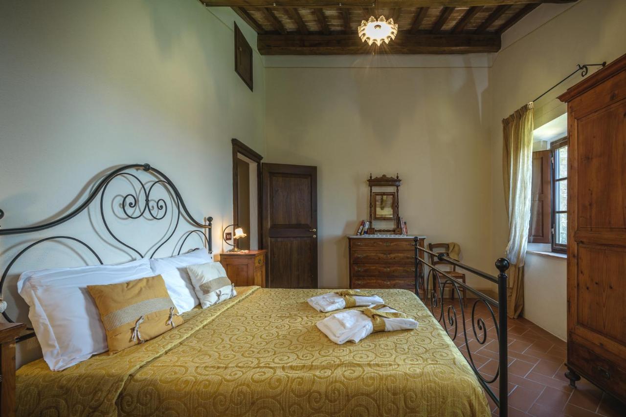 Agriturismo Cerreto П'єнца Екстер'єр фото